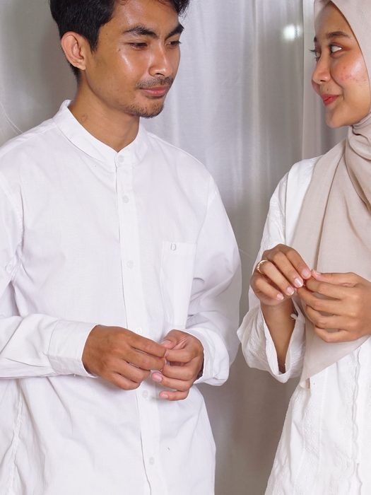 Ferdi & Azka - momen lamaran 3